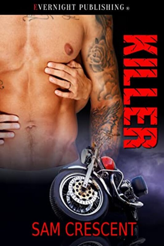 Book cover for "Killer" by Sam Crescent