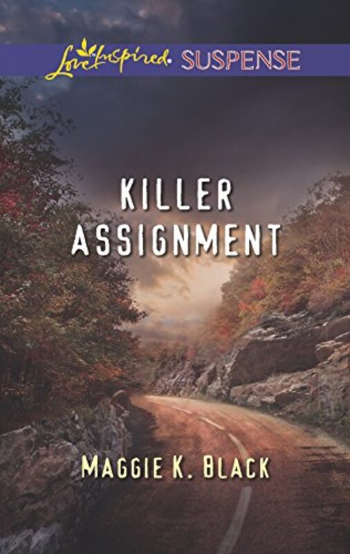 Book cover for "Killer Assignment" by Maggie K Black