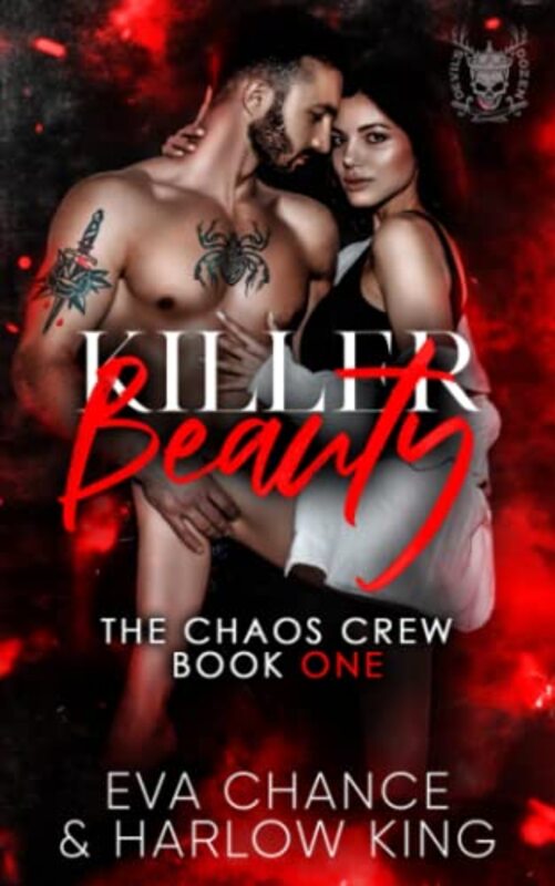 Book cover for "Killer Beauty" by Eva Chance