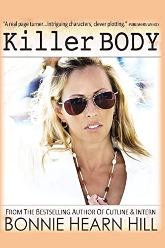 Book cover for "Killer Body" by Bonnie Hearn Hill