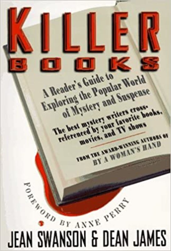 Book cover for "Killer Books" by Miranda James
