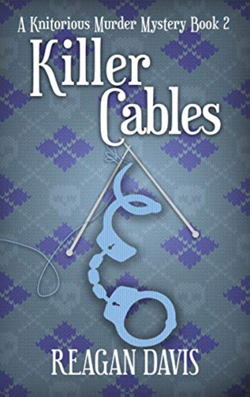 Book cover for "Killer Cables" by Reagan Davis