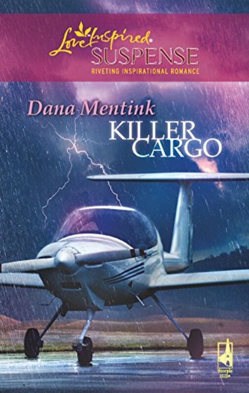 Book cover for "Killer Cargo" by Dana Mentink
