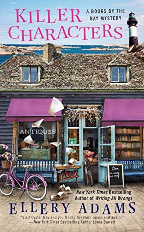 Books By The Bay Mystery book cover