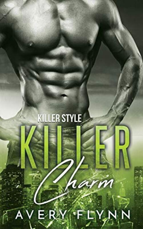 Book cover for "Killer Charm" by Avery Flynn