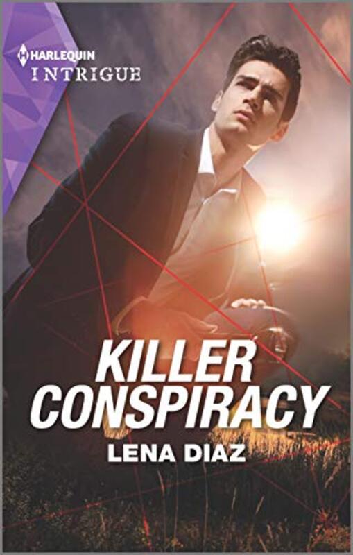 Book cover for "Killer Conspiracy" by Lena Diaz