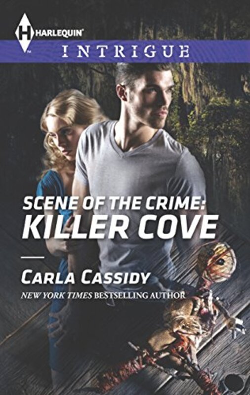 Book cover for "Killer Cove" by Carla Cassidy