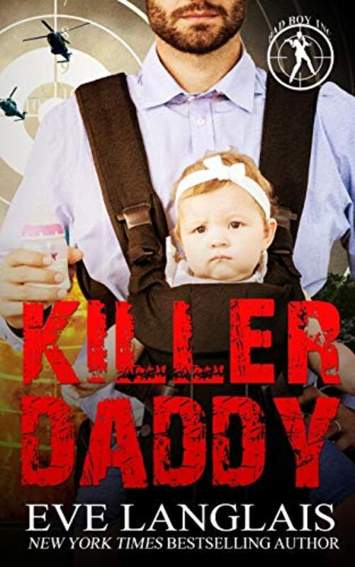 Book cover for "Killer Daddy" by Eve Langlais