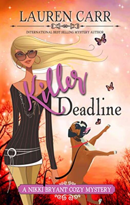 Lauren Carr book cover