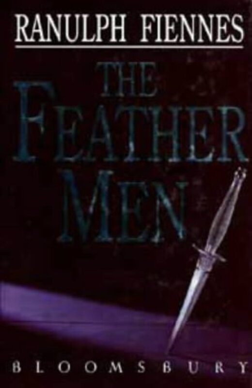 Book cover for "Killer Elite / The Feather Men" by Ranulph Fiennes