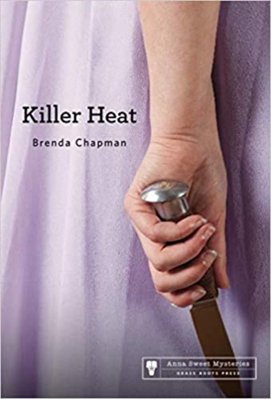 Brenda Chapman book cover