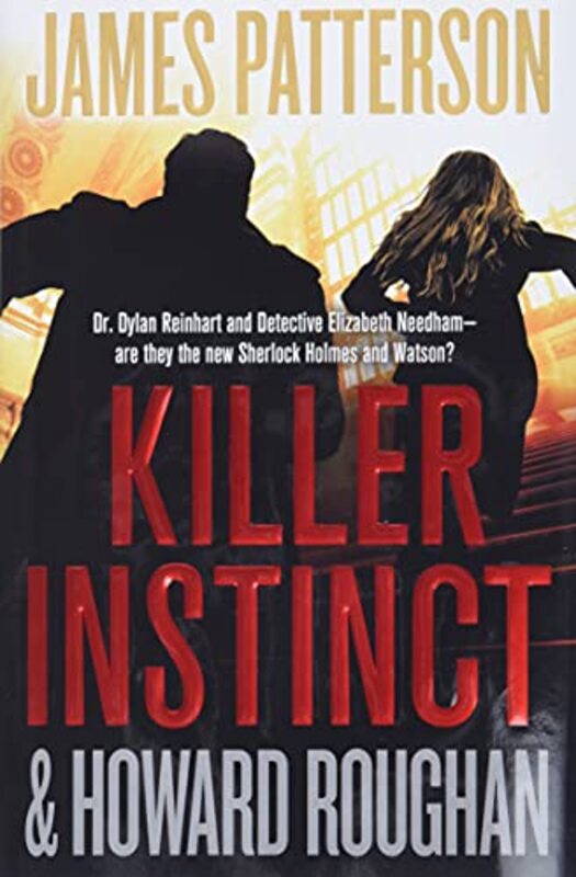 Instinct book cover