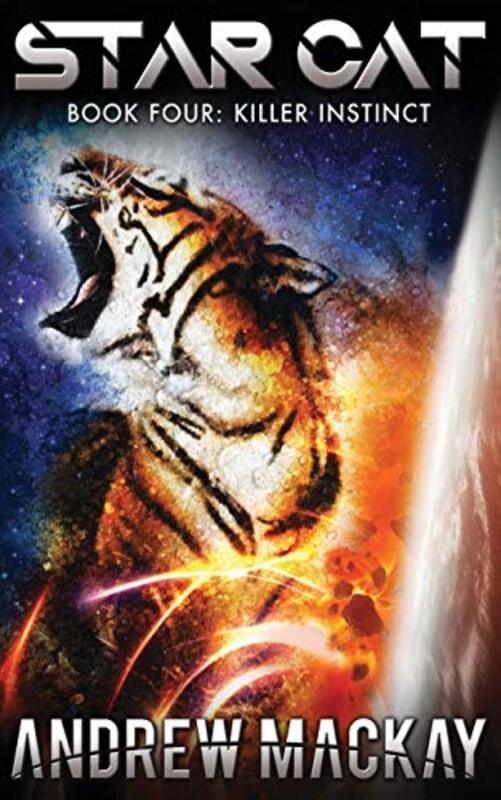 Book cover for "Killer Instinct" by Andrew Mackay