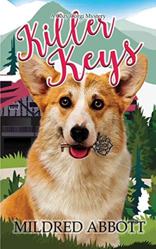 Book cover for "Killer Keys" by Mildred Abbott