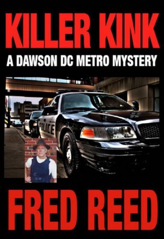 Book cover for "Killer Kink" by Fred Reed