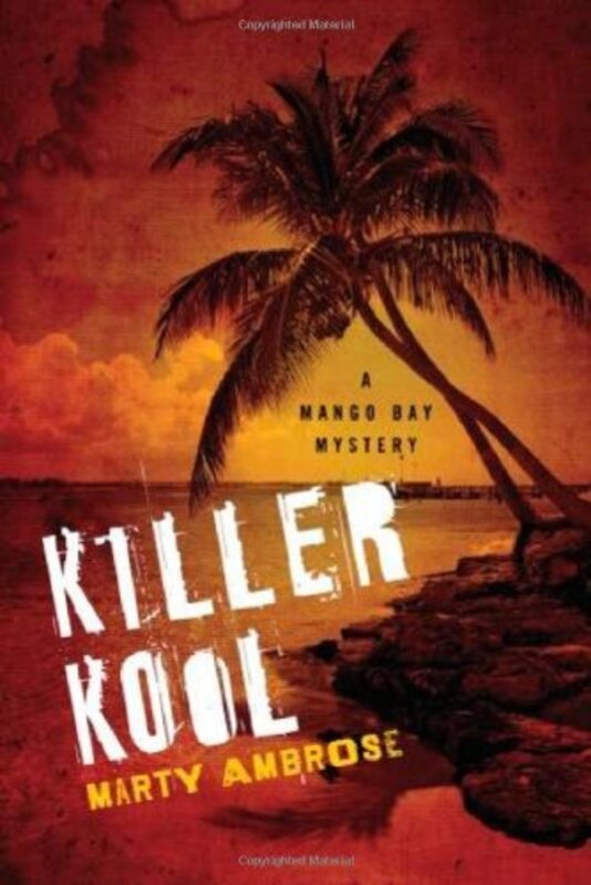 Marty Ambrose book cover