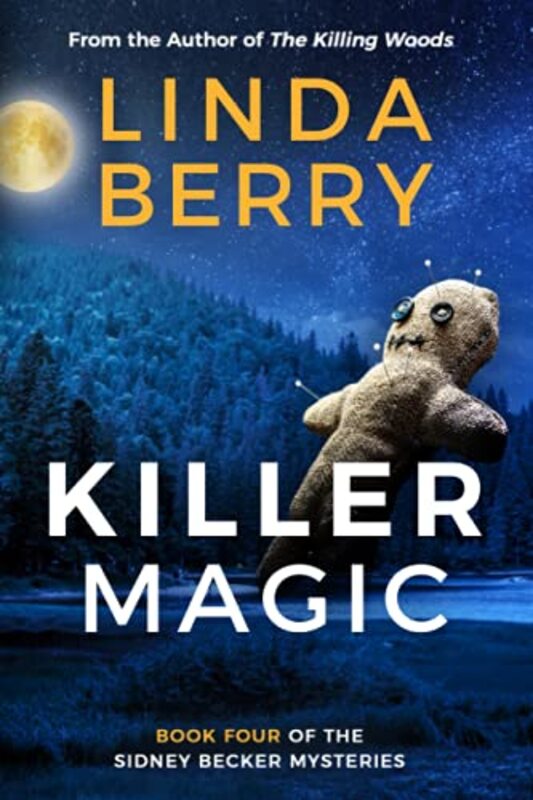 Linda Berry book cover