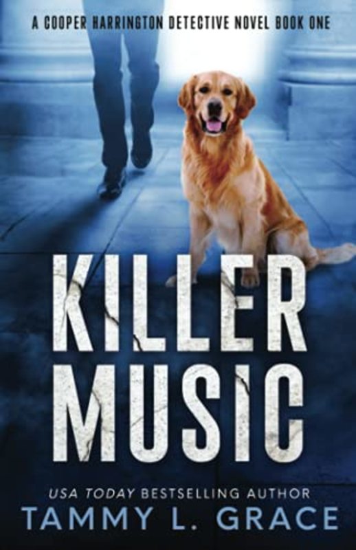 Book cover for "Killer Music" by Tammy L Grace