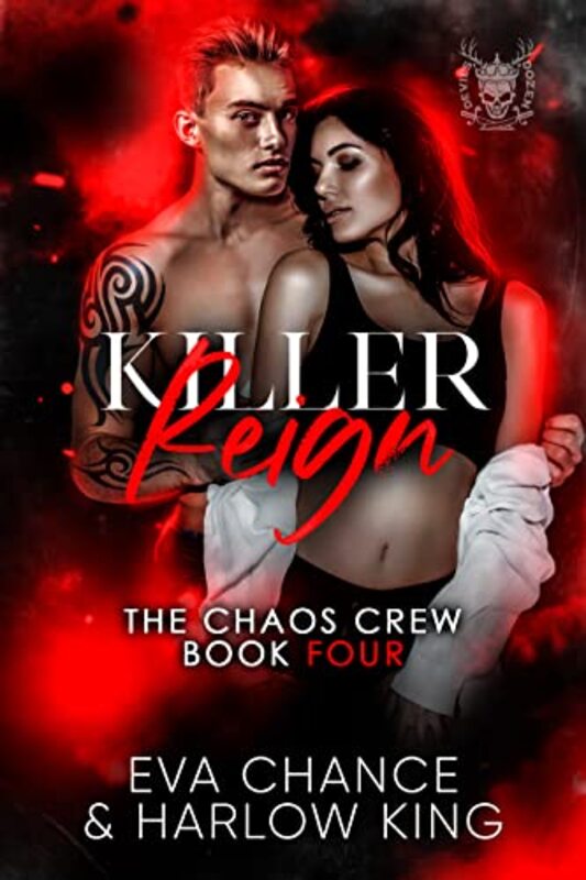 Book cover for "Killer Reign" by Eva Chance