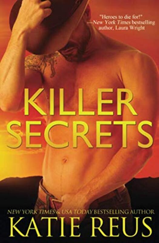 Book cover for "Killer Secrets" by Katie Reus