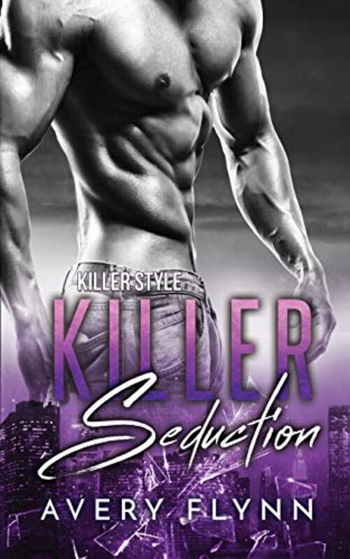 Book cover for "Killer Seduction" by Avery Flynn