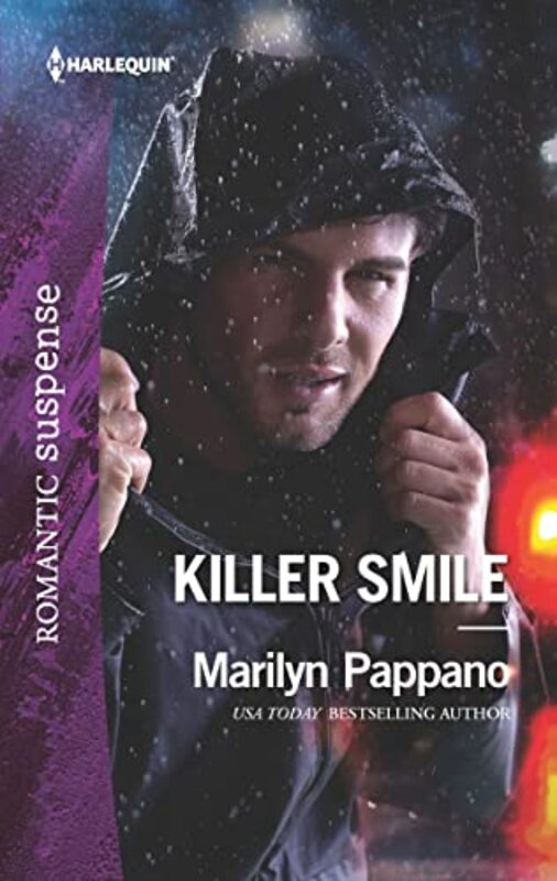 Book cover for "Killer Smile" by Marilyn Pappano