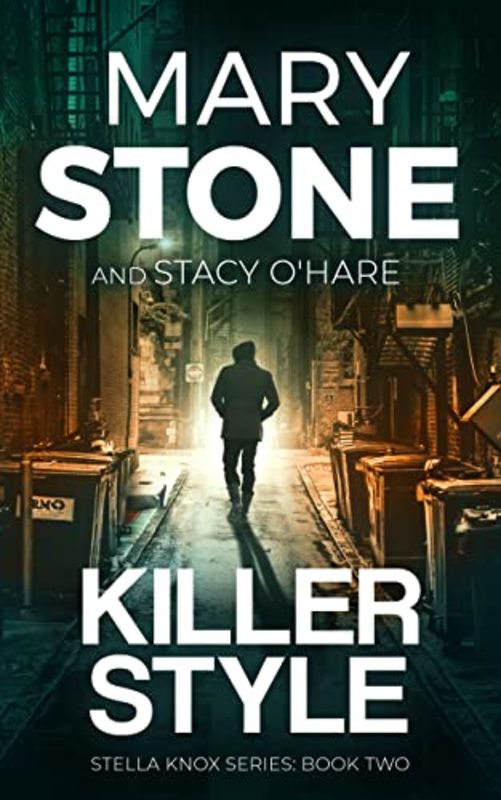 Book cover for "Killer Style" by Mary Stone