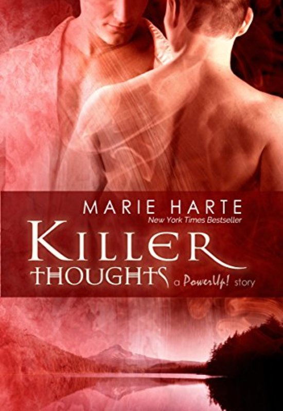 Book cover for "Killer Thoughts" by Marie Harte
