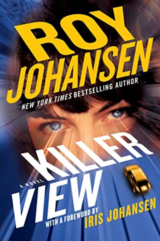 Roy Johansen book cover