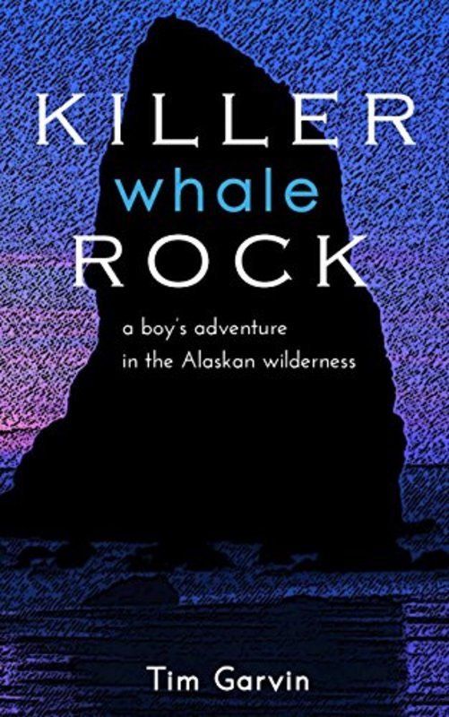 Tim Garvin book cover