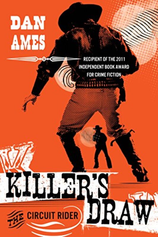 Book cover for "Killer's Draw" by Dani Amore