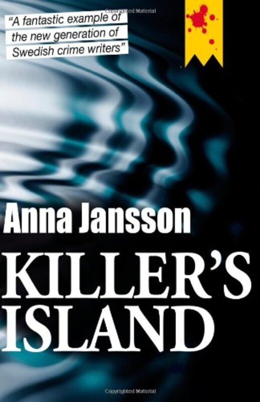 Anna Jansson book cover