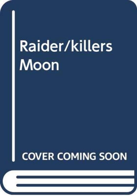Book cover for "Killer's Moon" by JD Hardin
