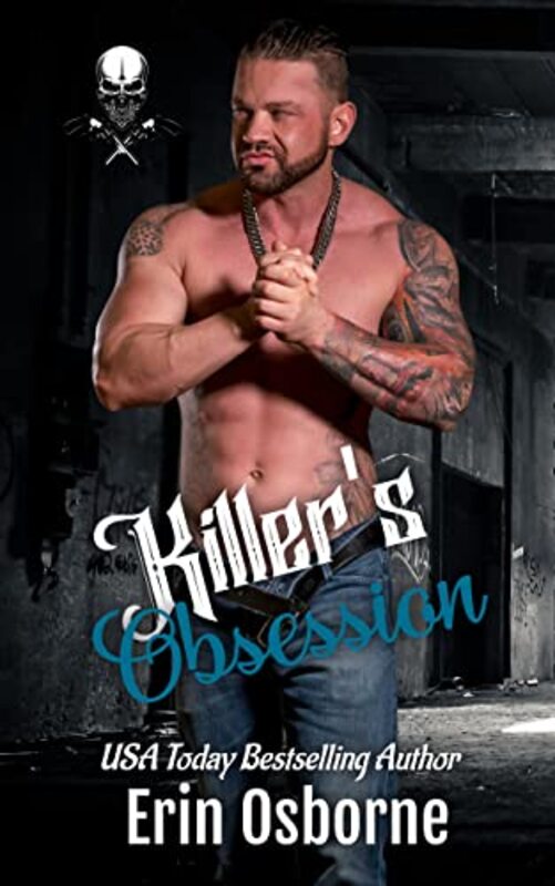 Book cover for "Killer's Obsession" by Erin Osborne