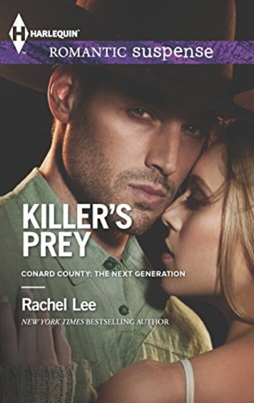 Book cover for "Killer's Prey" by Rachel Lee