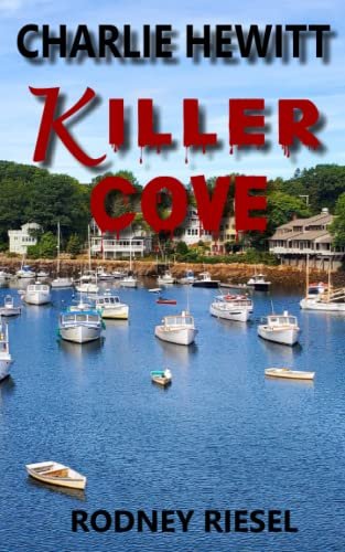 Book cover for "Killer Cove" by Rodney Riesel