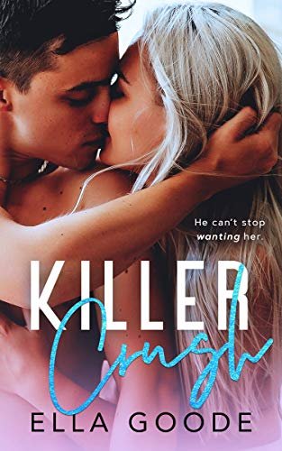 Book cover for "Killer Crush" by Ella Goode