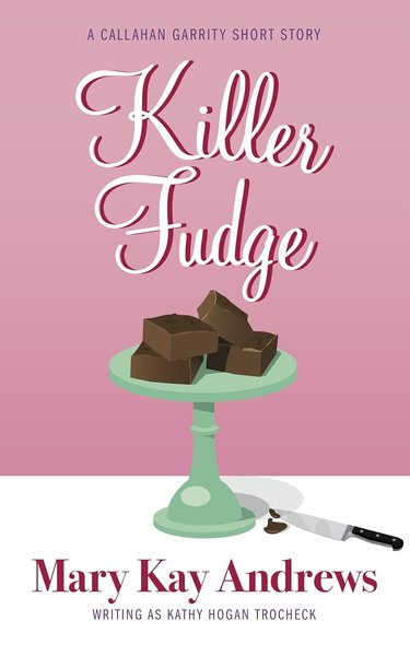 Callahan Garrity book cover