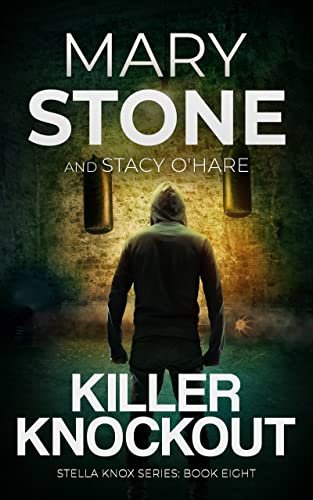 Book cover for "Killer Knockout" by Mary Stone