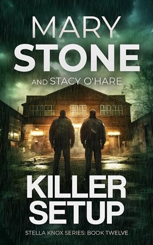 Book cover for "Killer Setup" by Mary Stone