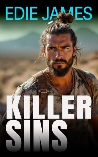 Book cover for "Killer Sins" by Edie James