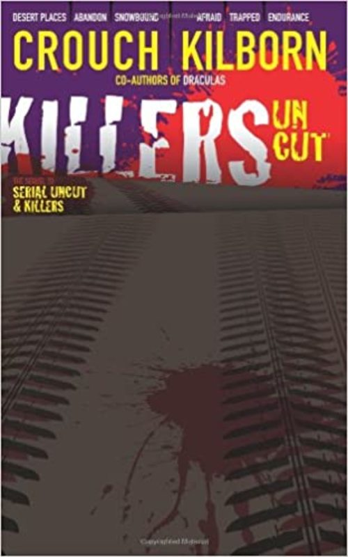 Serial book cover