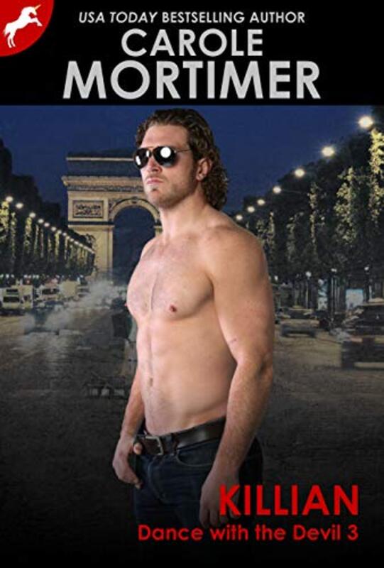 Book cover for "Killian" by Carole Mortimer