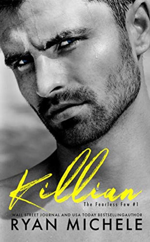 Book cover for "Killian" by Ryan Michele