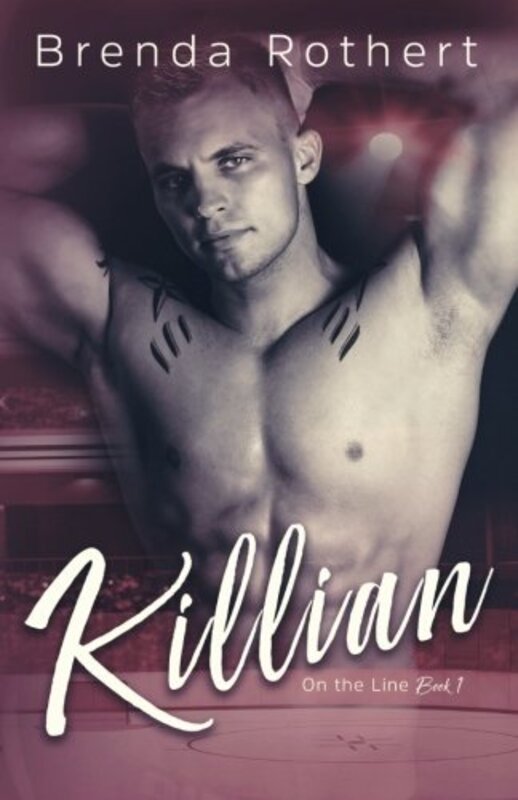 Book cover for "Killian" by Brenda Rothert