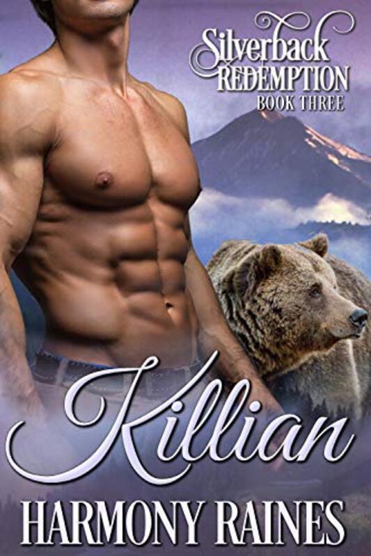 Book cover for "Killian" by Harmony Raines