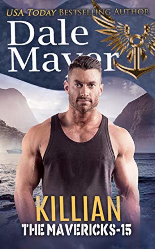 Book cover for "Killian" by Dale Mayer