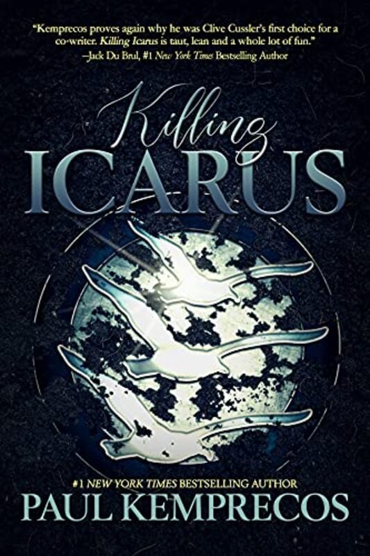 Paul Kemprecos book cover