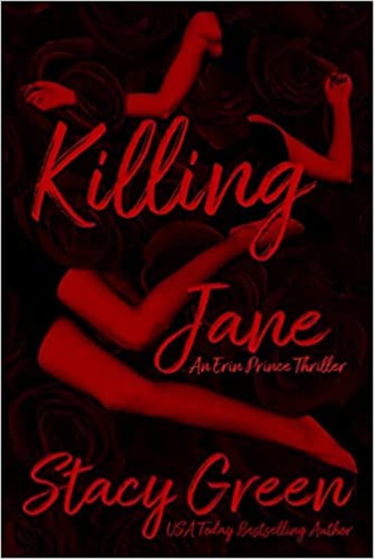Book cover for "Killing Jane" by Stacy Green