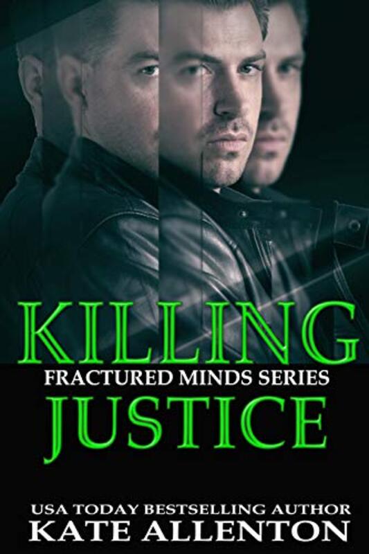 Book cover for "Killing Justice" by Kate Allenton